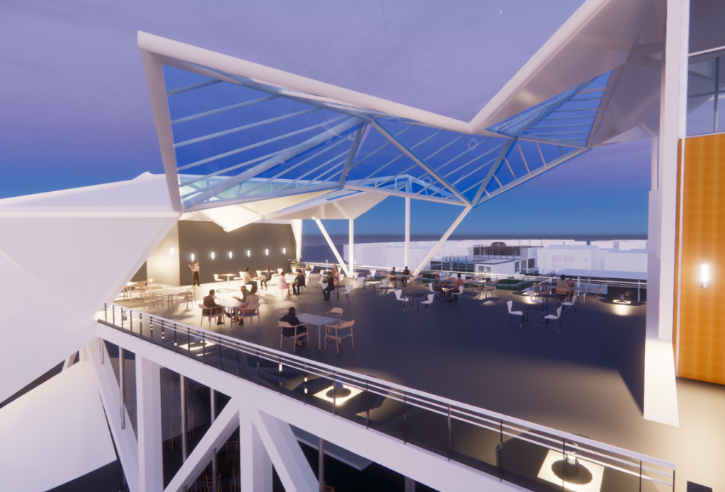 Beytnah project render